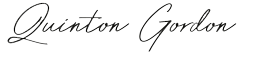 quinton signature 1